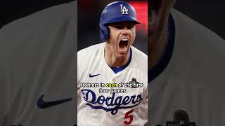 Dodgers Win World Series in Epic Comeback  mlb newsflash dodgers worldseries2024 [upl. by Hcirteid100]