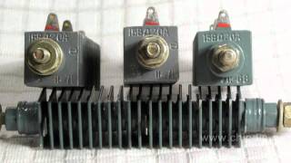 Selenium rectifier [upl. by Electra]