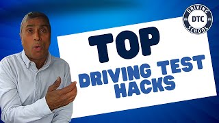 Top Driving Test Hacks [upl. by Ehtyde]