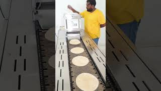 Roti Making Machine [upl. by Dukie494]