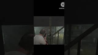 GTA 5 Trevor ka Headshot  shorts viralvideo gta5 youtubeshorts freefire reels [upl. by Ahsiri828]