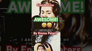 Emma Peters with Clandestine in French musicrelaxing music awesome [upl. by Sillad]