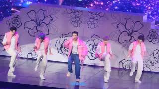 20220717 Super Show 9 Seoul  Donghae  Blue Moon  California Love [upl. by Russom]