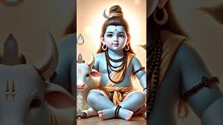 जय शिव शंकर 💫🌸🔱🙏🙏love subscribe short [upl. by Aihcila]