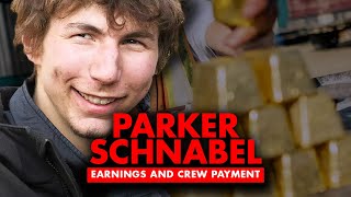 Good year for Parker Schnabel how much he earned and paid his crew [upl. by Lapointe687]