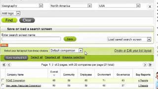 CSRHUB Advanced Search Boolean [upl. by Woodhouse]