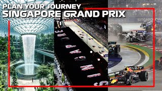 Planning Your Unforgettable Trip to the Singapore Grand Prix Ultimate Travel Guide [upl. by Amikan]