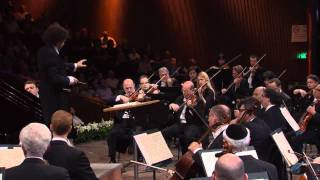 Rachmaninov  Concerto no 2 in C minor op 18  Eric Zuber and the Israel Philharmonic Orchestra [upl. by Hajile]