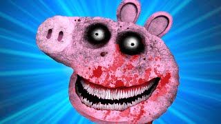 3 SCARY TRUE PEPPA PIG HORROR STORIES ANIMATED [upl. by Holden]