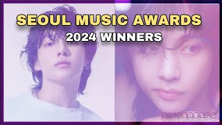 SEOUL MUSIC AWARDS 2023 WINNERS [upl. by Einaj244]