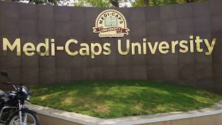 Medicaps University 🏬 Indore Campus tour [upl. by Aroda391]