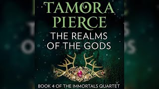 The Realms of the Gods Tamora Pierce [upl. by Lydell860]