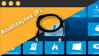 11Atualização SmartCloud 18 com Boot Loader JFL162 [upl. by Esirehs989]