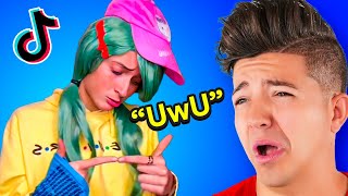 Cringe TikToks I watch at 3AM [upl. by Mahalia]