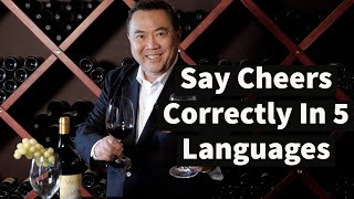 How To Cheers In Different Languages  APWASI  Dr Clinton Lee [upl. by Clement801]