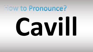 How to Pronounce Cavill Henry Cavills Last Name [upl. by Kelli]