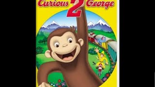 opening to curious george 2 follow that monkey 2009 DVD [upl. by Faxen]