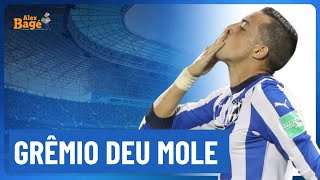 🇪🇪⚫️⚽️🔵 Imprensa Mexicana garante que Funes Mori não vem mais pro Grêmio [upl. by Henrik]