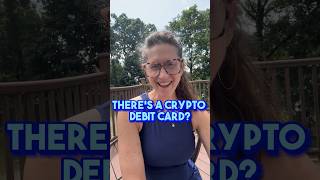 Theres a Brand New CRYPTO DEBIT CARD [upl. by Syverson27]