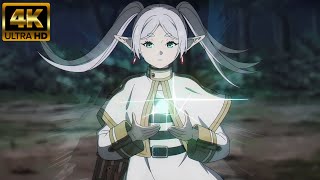 Frieran Breaks the Barrier 4K  Frieren Episode 21 Preview [upl. by Nawrocki]