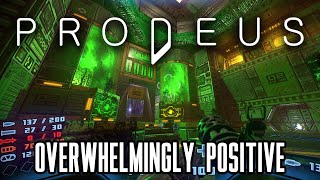 Prodeus Is Really Good Early Access Review [upl. by Dinsdale]