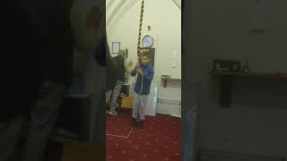 Remembrance Sunday ringing at downham Essex [upl. by Moishe]