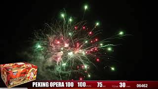 Riakeo Peking Opera 100 06462 CAT F2 Vuurwerk Eemnes [upl. by Zysk832]