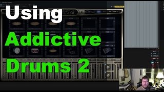 Using Addictive Drums 2 in Studio One with Pete Woj  Warren Huart Produce Like A Pro [upl. by Caterina]