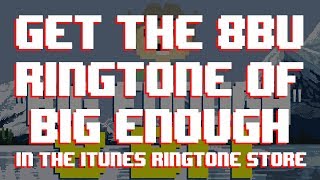 quotBig Enoughquot Screaming Cowboy 8BU ringtone available in the iTunes Ringtone Store [upl. by Lamoree]