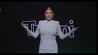 Ceca  Trepni  Novogodisnji program RTV Pink 2022 [upl. by Eerahs]