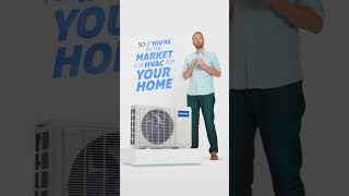 The ONLY DoItYourself Heat Pump on the Market keepcool doityourself airconditioner hvac [upl. by Sillaw]