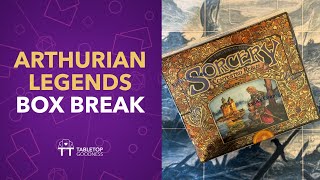 The Arthurian Legends come to Sorcery TCG [upl. by Ytok]