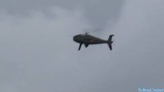 UAV Air Show Display World Premiere at ILA Belin 2010 full HD [upl. by Ailecra927]