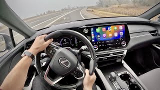 2023 Lexus RX350h  POV Review [upl. by Zetnas300]