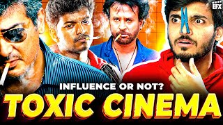 Cinema Spoiled Our Society 🤬🤯  EFX Debate [upl. by Asikal]