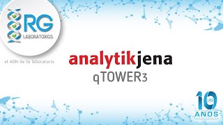 Analytic Jena qTOWER3 [upl. by Rajiv712]