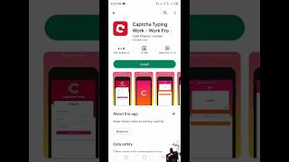 captcha typing job online 2023 2023 shorts [upl. by Aiciram]