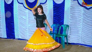 Party Lets Party All Night Song  Bangla New Wedding Performance 2024  Juthi New Dance  Saq Media [upl. by Aketal]