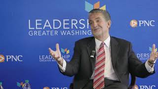 Lessons in Leadership Ted Leonsis [upl. by Lamraj992]