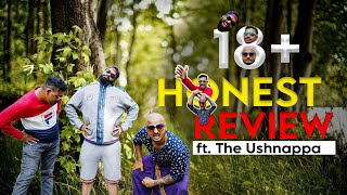 Honest Review ft Ushnappa ThePowerhouseVines [upl. by Anik]