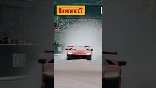 FerrariFM24 🤝 iconic moments Watching the FerrariF80’s track debut 🤩FerrariRaces [upl. by Thielen]