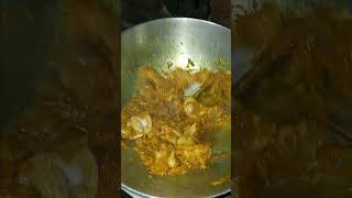 murgir mangsho ranna  chicken recipe  murgir jhol  মুরগির মাংস রান্না  polti murgi  shorts [upl. by Yuht14]