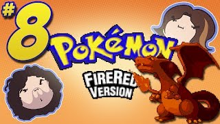 Pokemon FireRed Rock Hard  PART 8  Game Grumps [upl. by Tybalt]