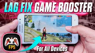 3 Best Free Fire Lag Fix Game Booster 100 Working [upl. by Einama]