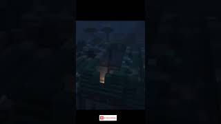 Mega castle Minecraft video minecraft minecraftbuilding minecraftgameplayminecraftgameplay [upl. by Fairbanks]