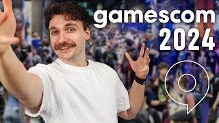 I went to Gamescom 2024 and it Surprised Me [upl. by Llehsyar]