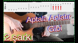 Gitar Dersi 1 İLK GÜN  Sıfırdan Başlangıç [upl. by Adrianna]