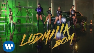 LUDMILLA  BOM Clipe Oficial [upl. by Azilem]