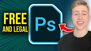 How To Get Photoshop For Free Legally [upl. by Currey]