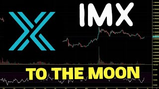 Immutable X IMX Ready For Massive Altseason Pump IMX Chart Analysis And Price Prediction 2023 [upl. by Malca583]